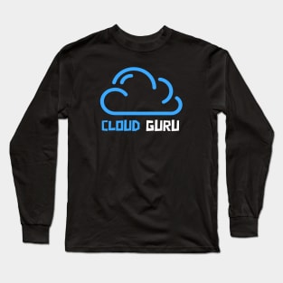 Cloud Guru Long Sleeve T-Shirt